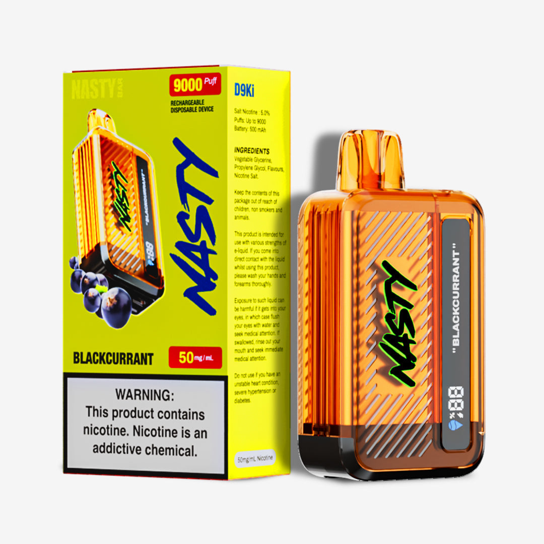Nasty Bar 9000 50mg
