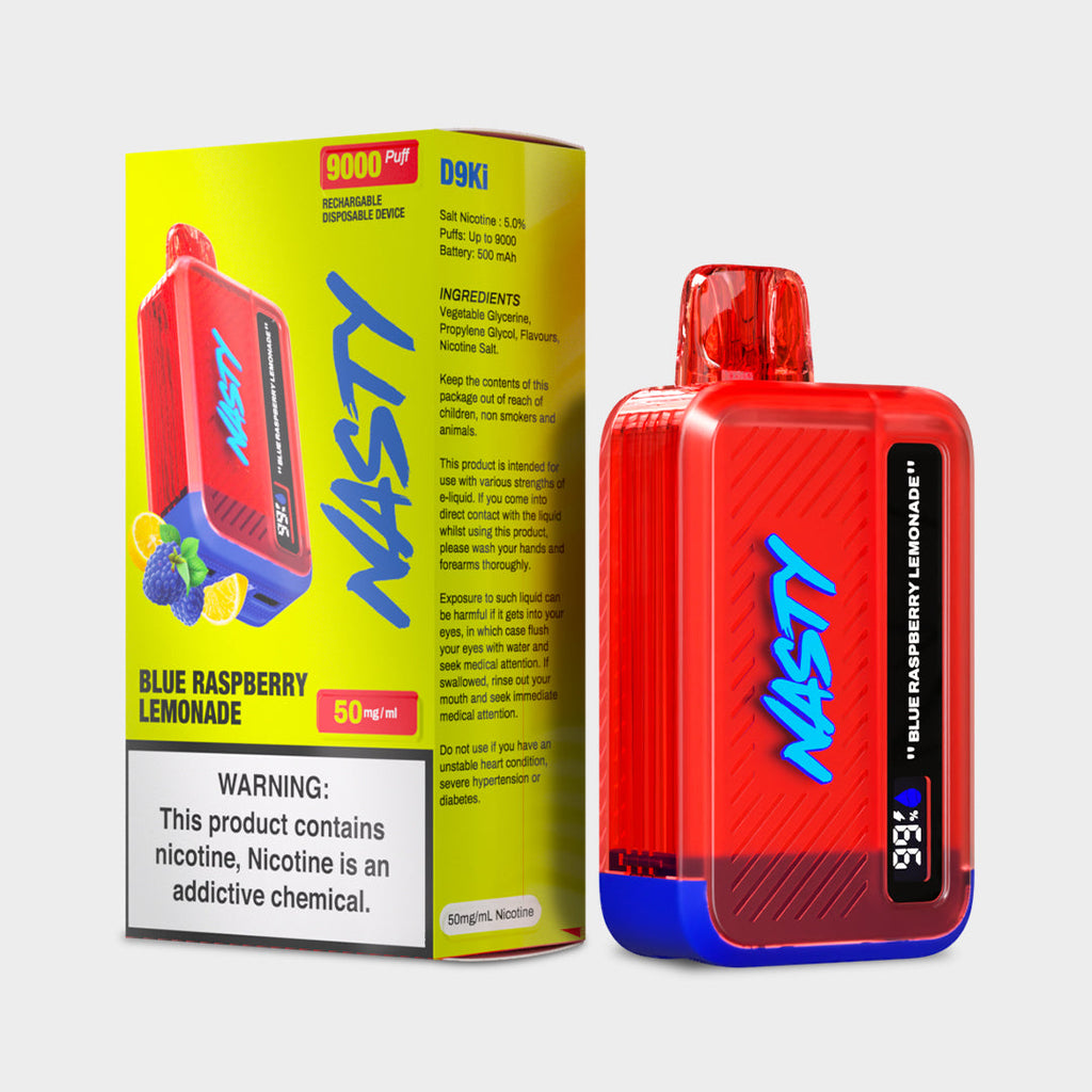 Nasty Bar 9000 50mg