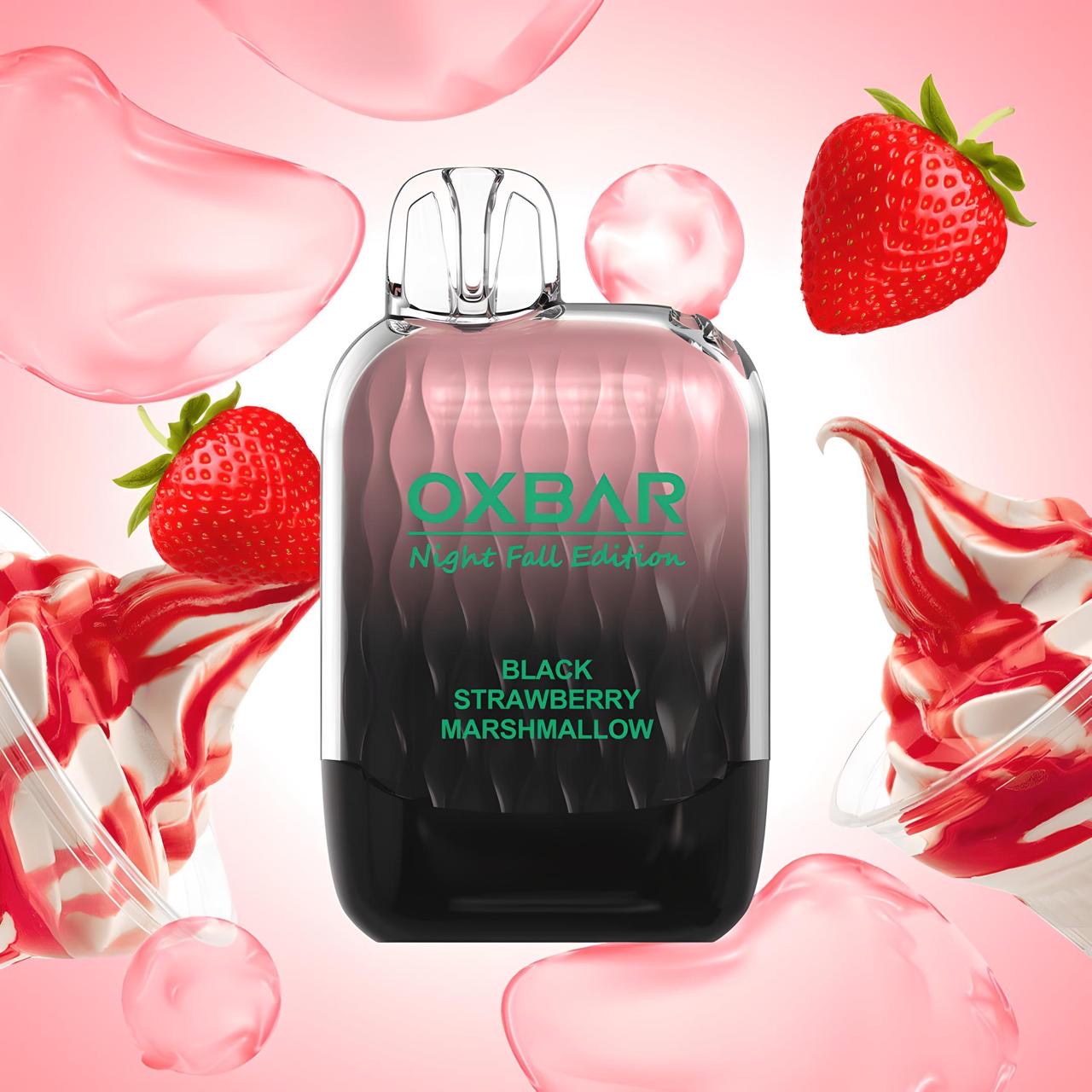 Oxbar G9000 Nightfall 50mg