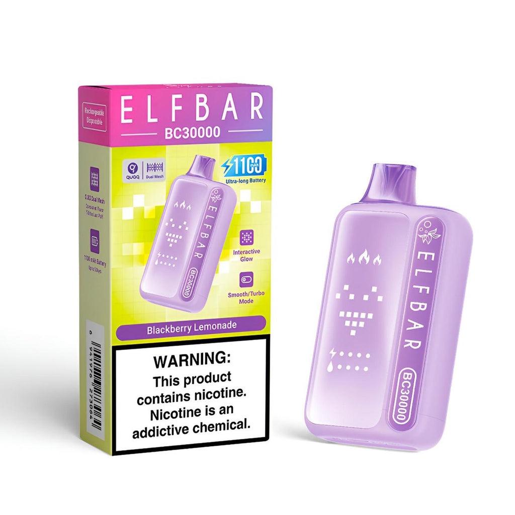 Elfbar BC30000