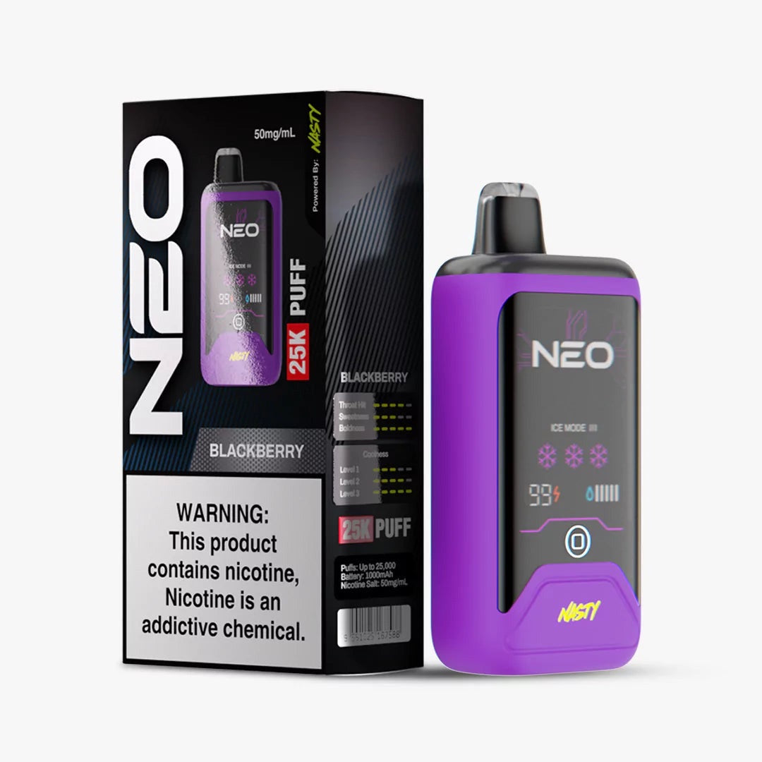 NASTY NEO 25K