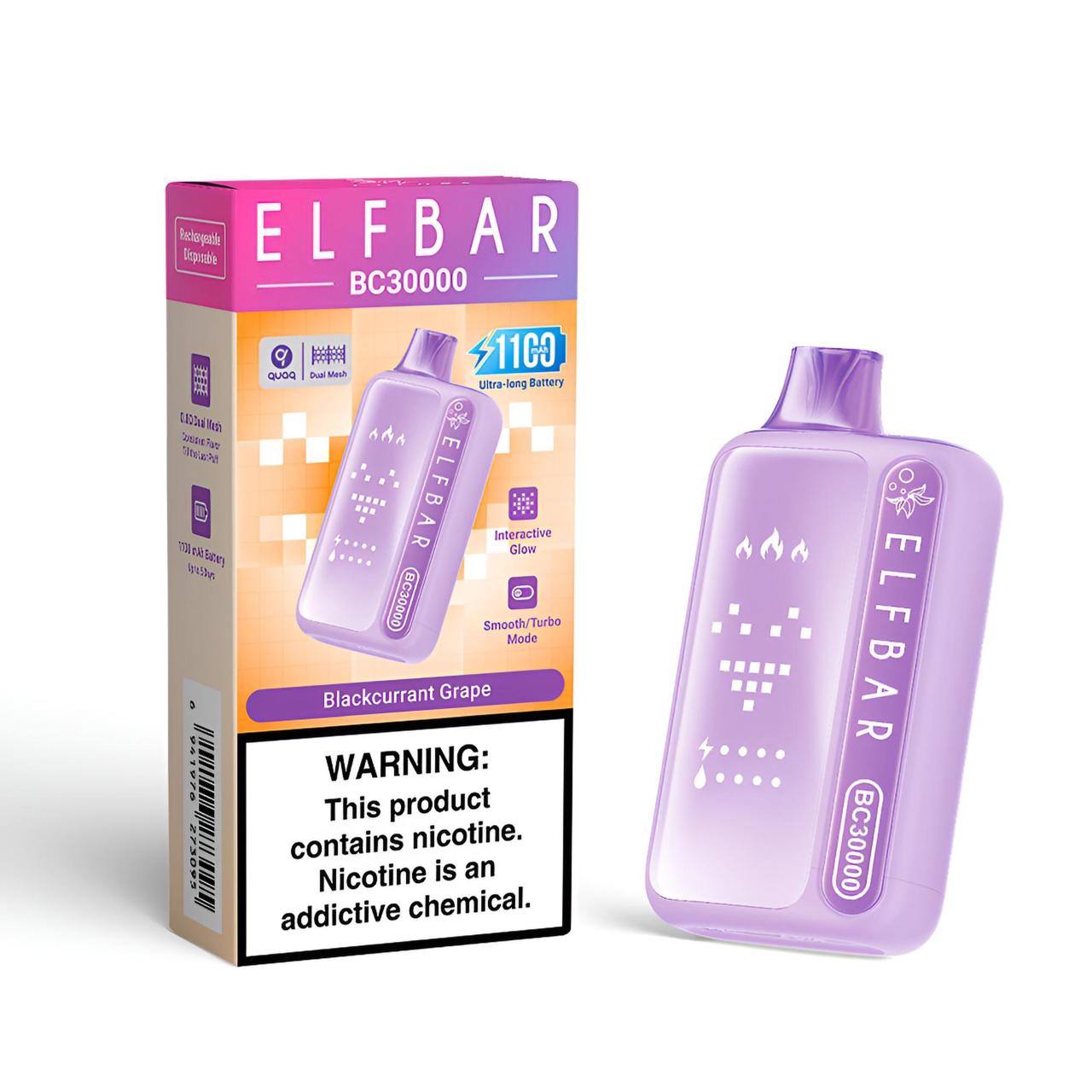 Elfbar BC30000