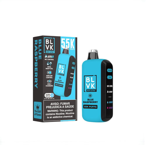 BLVK Bar Ultra 55K