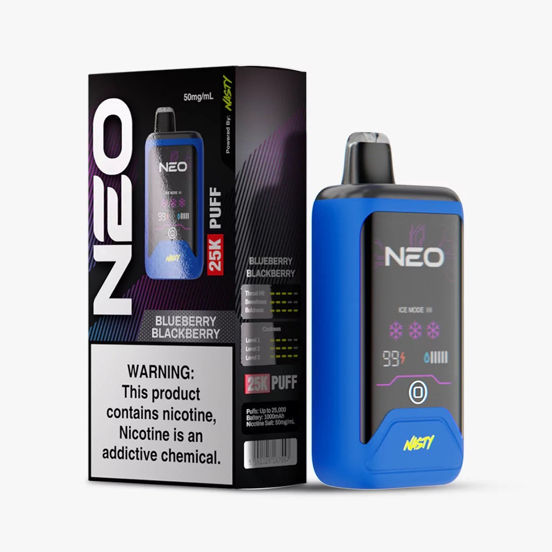 NASTY NEO 25K