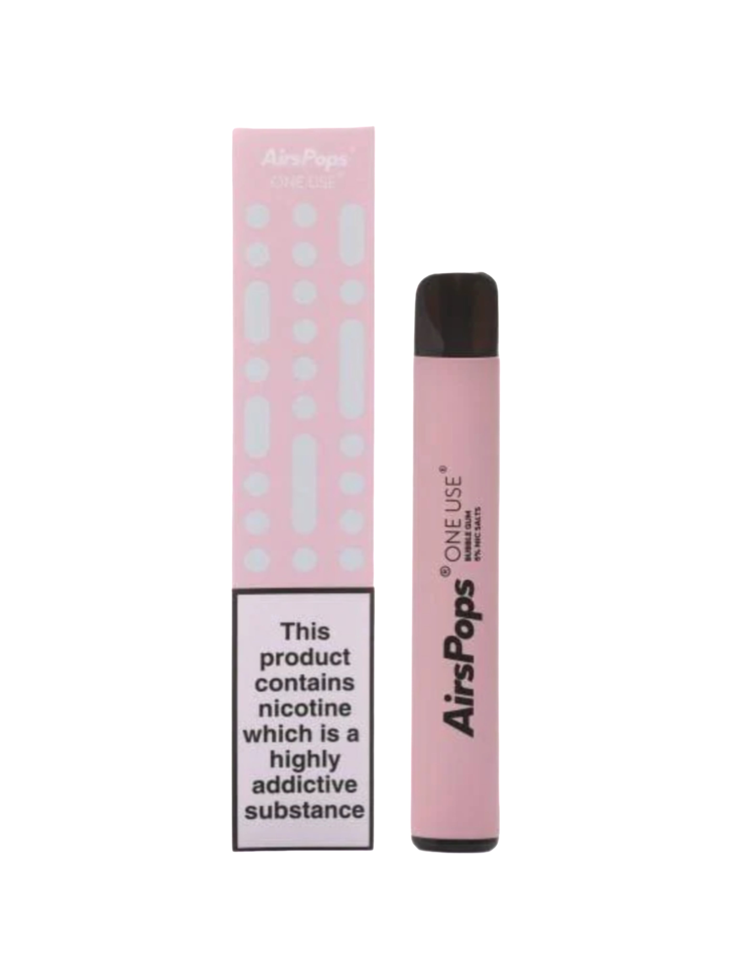 Airscream Airspops 800 (One-Use) 3ml 5%