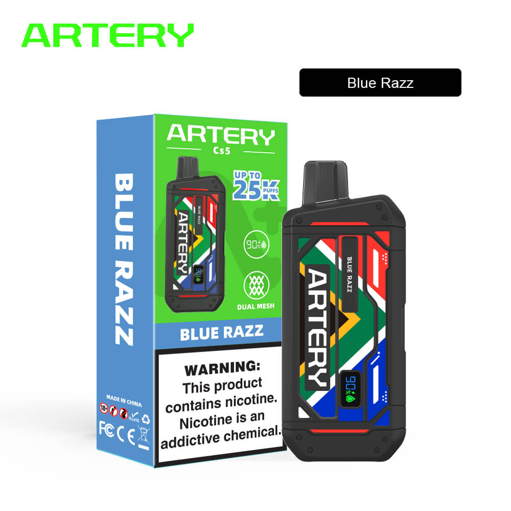 ARTERY CS5 25K