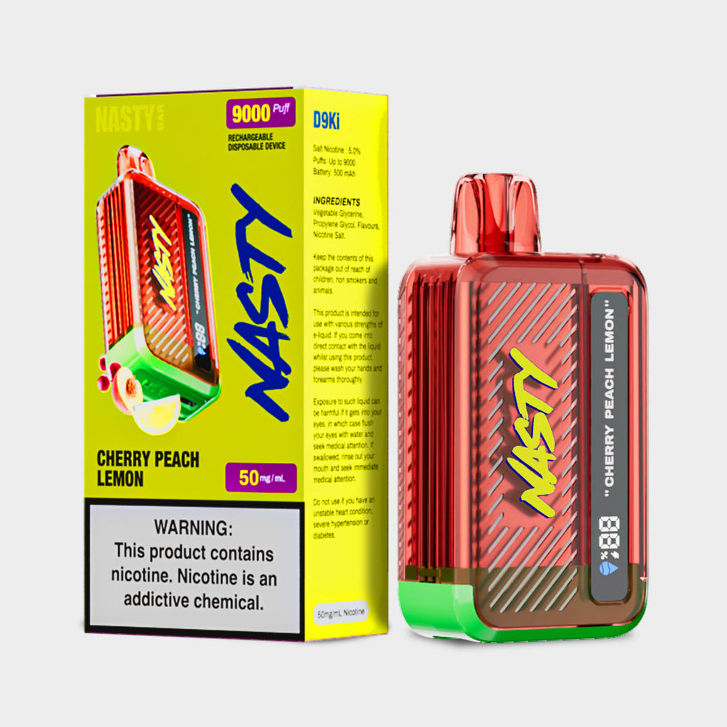 Nasty Bar 9000 50mg