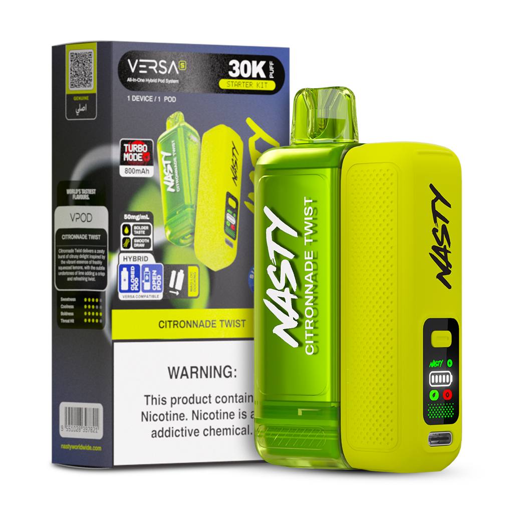 Nasty Versa S Kit 30K