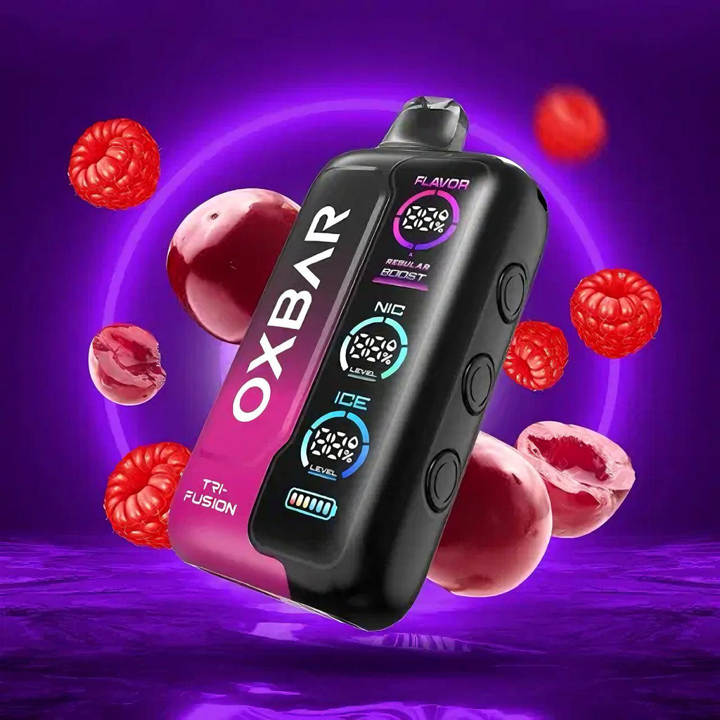 Oxbar Tri Fusion 50k