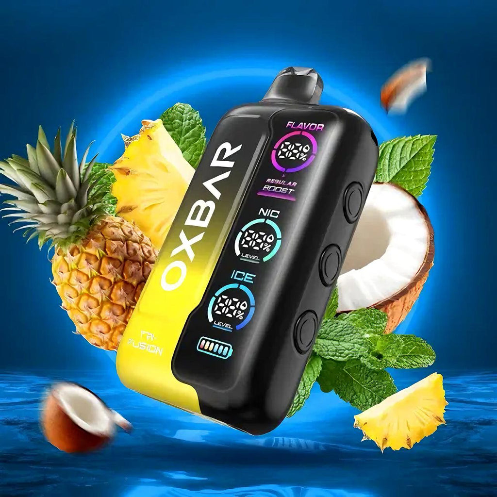Oxbar Tri Fusion 50k