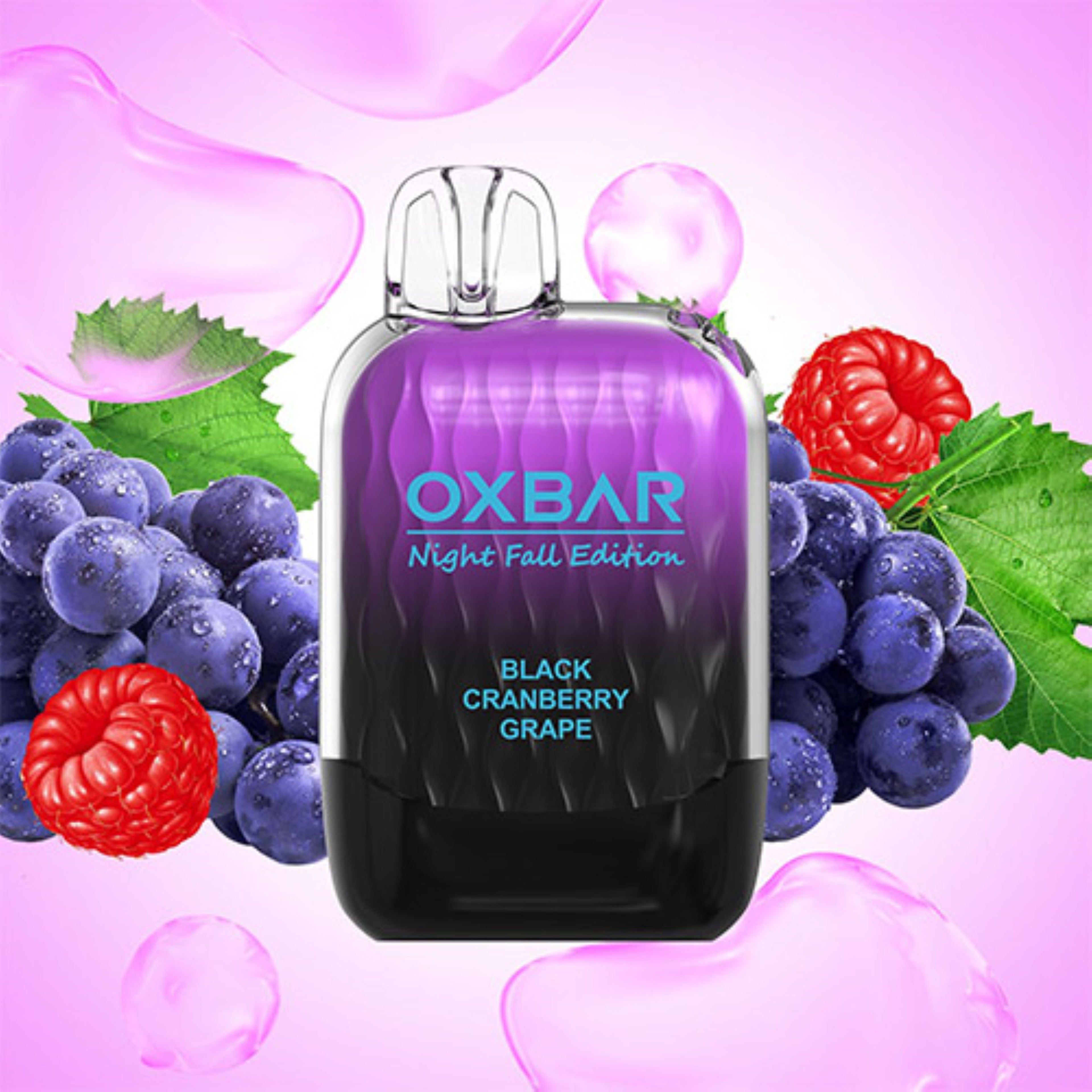 Oxbar G9000 Nightfall 50mg