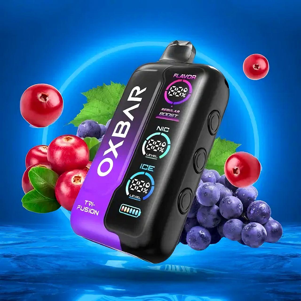 Oxbar Tri Fusion 50k