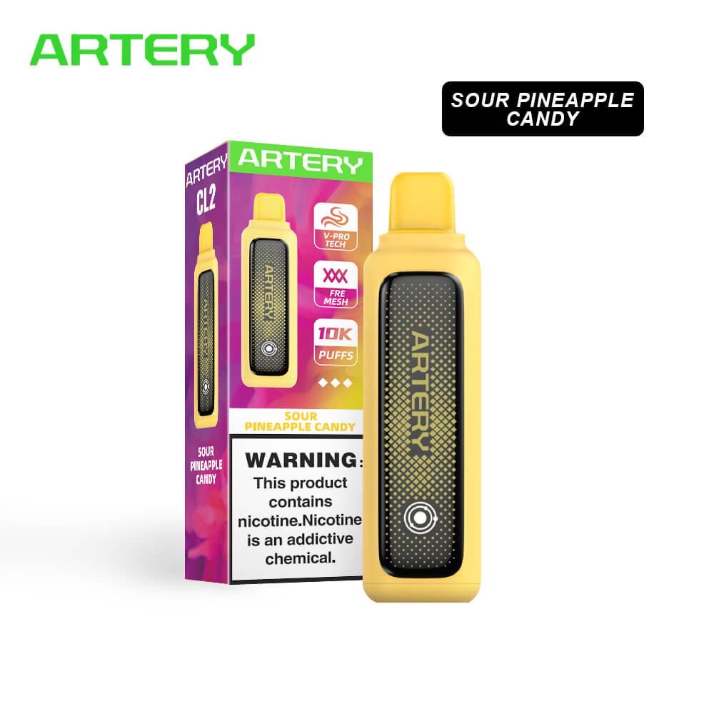 ARTERY CL2 10K
