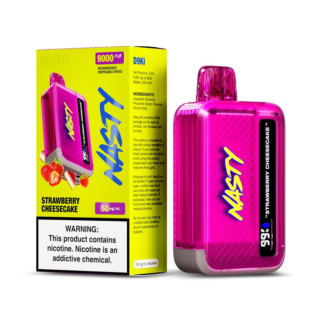 Nasty Bar 9000 50mg