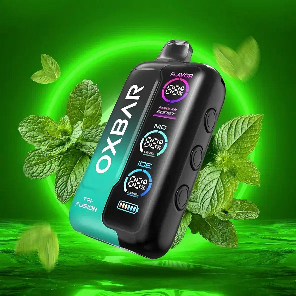 Oxbar Tri Fusion 50k