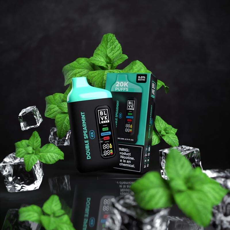 BLVK 20000 50mg