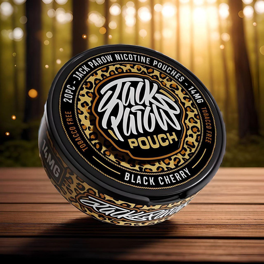 Jack Parow - Nicotine Pouches