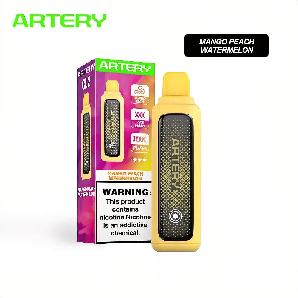 ARTERY CL2 10K