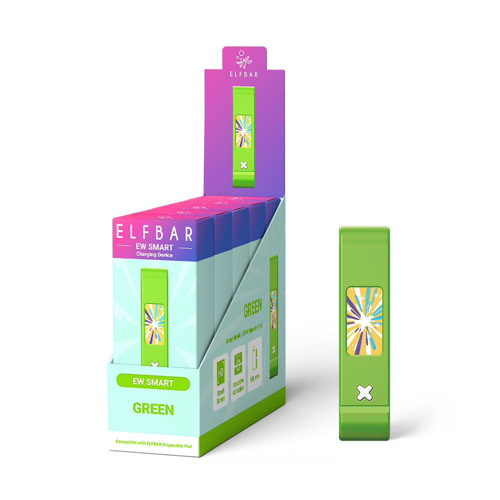 Elfbar EW Smart Charging Device/Battery