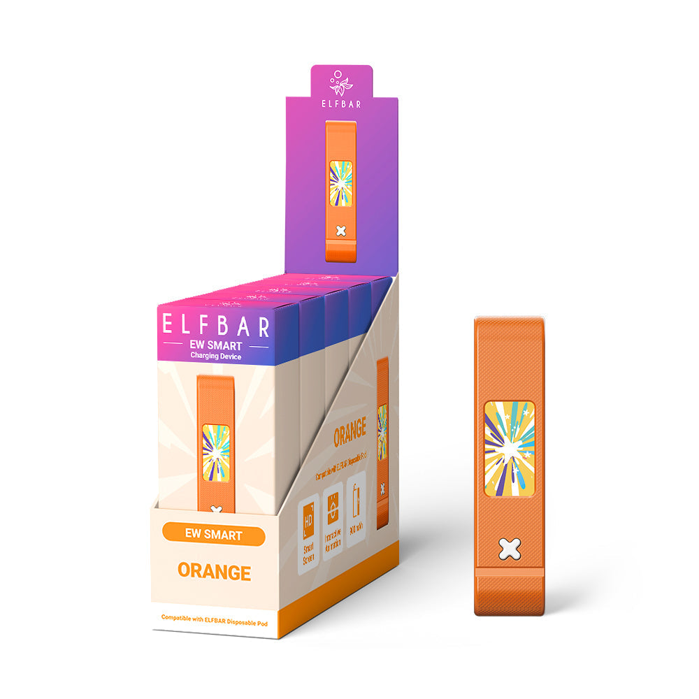 Elfbar EW Smart Charging Device/Battery