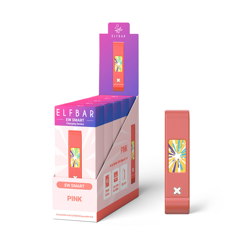 Elfbar EW Smart Charging Device/Battery