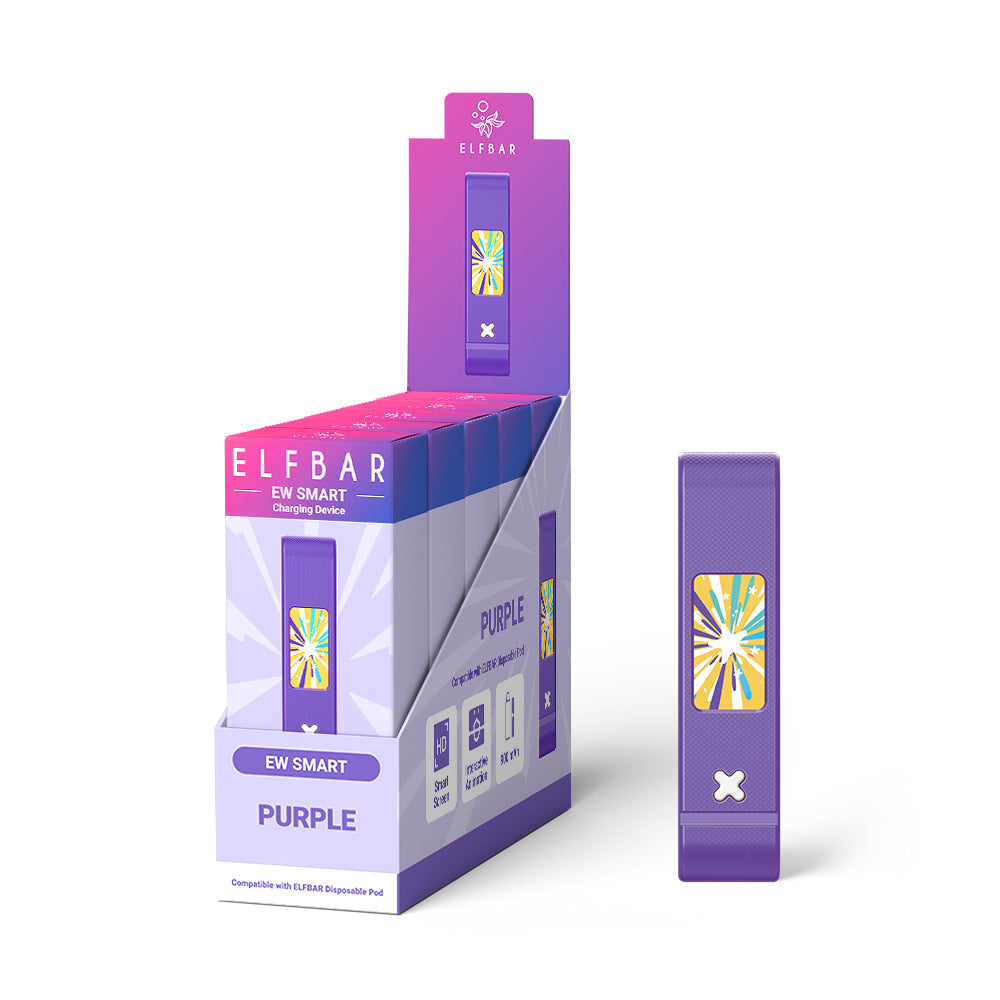Elfbar EW Smart Charging Device/Battery