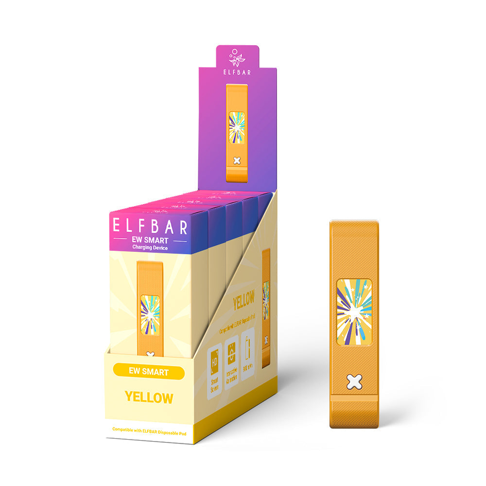 Elfbar EW Smart Charging Device/Battery