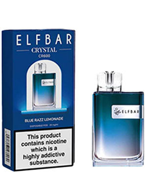 Elfbar CR600 50mg