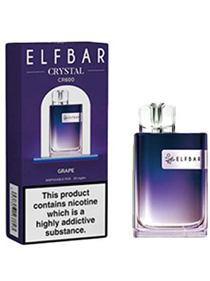 Elfbar CR600 50mg