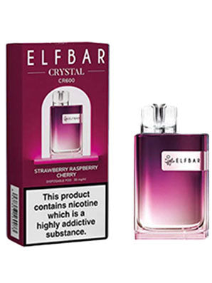 Elfbar CR600 50mg