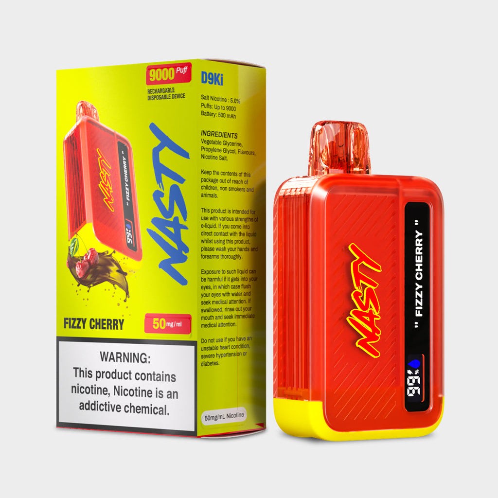 Nasty Bar 9000 50mg