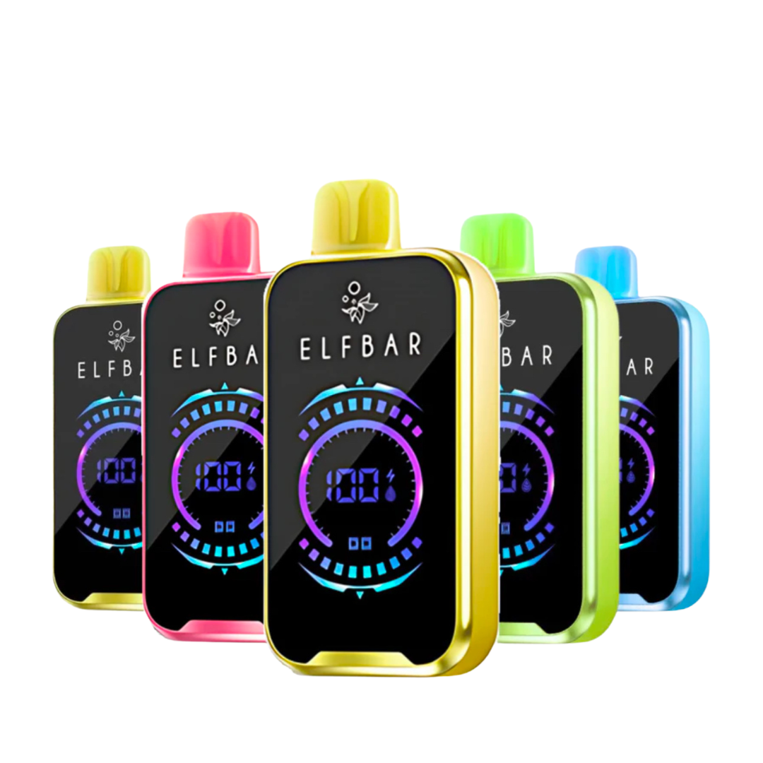 Elfbar FS18000 Full LCD 50mg