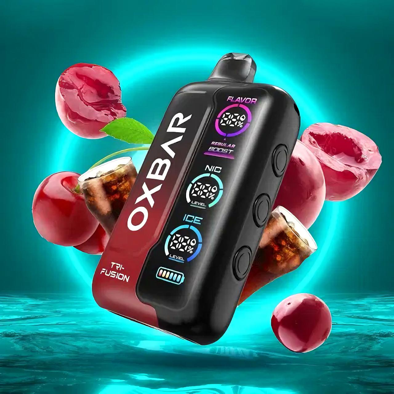Oxbar Tri Fusion 50k