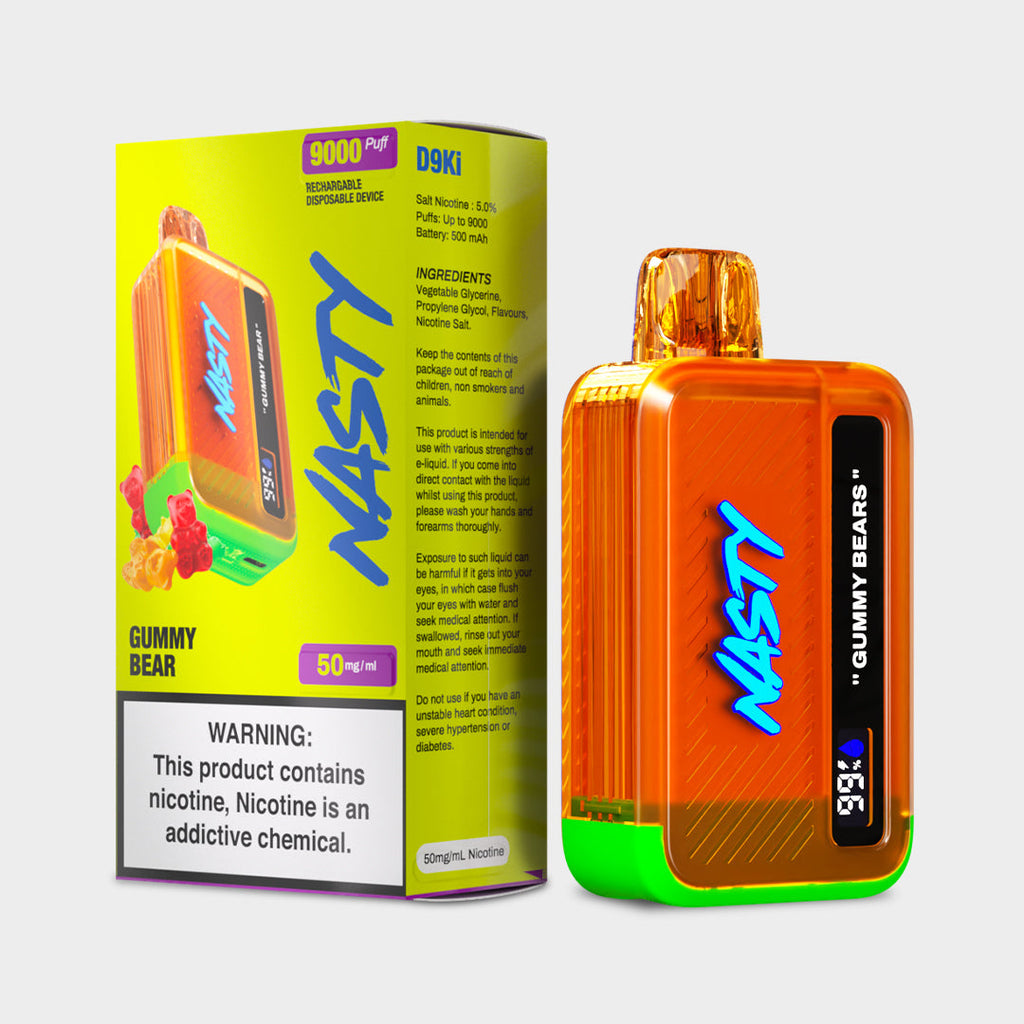 Nasty Bar 9000 50mg