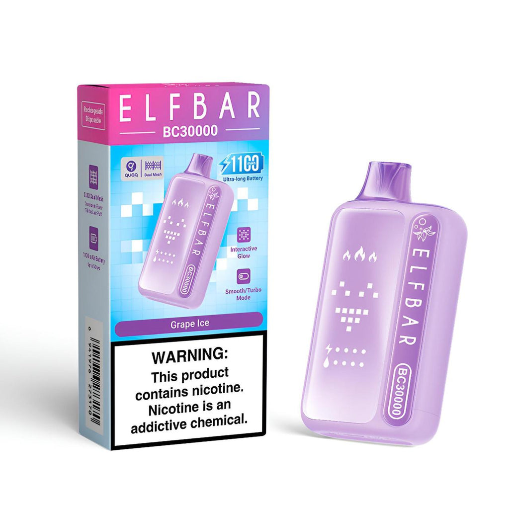 Elfbar BC30000