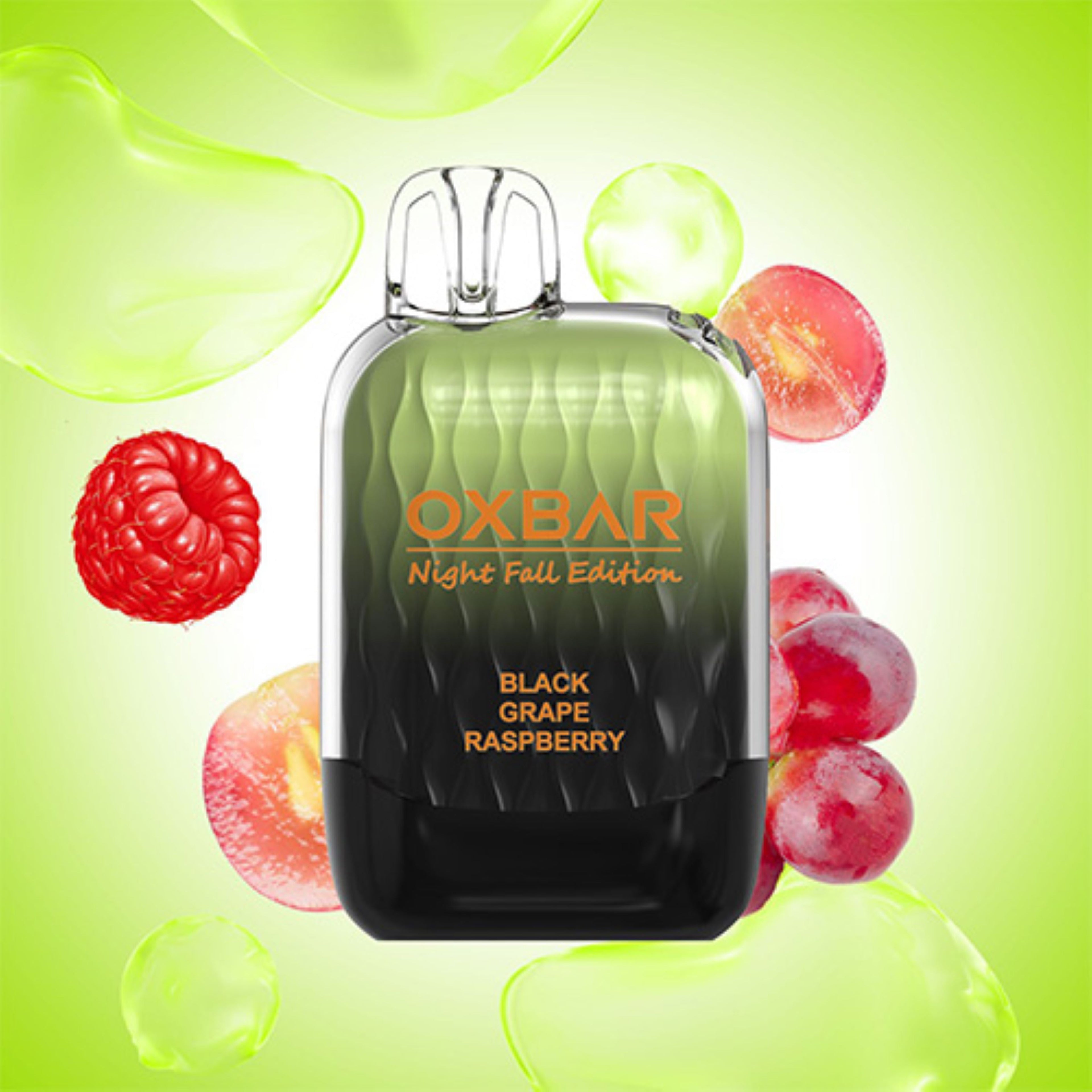 Oxbar G9000 Nightfall 50mg