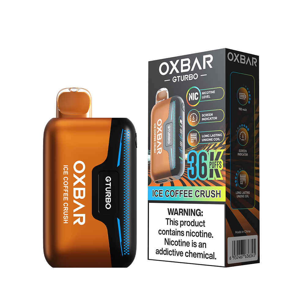 Oxbar G Turbo 36K 50mg