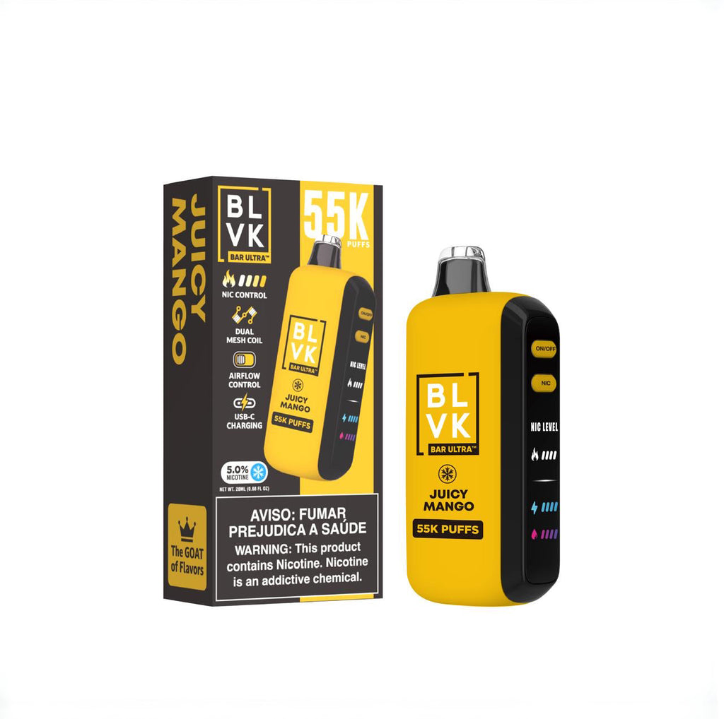 BLVK Bar Ultra 55K