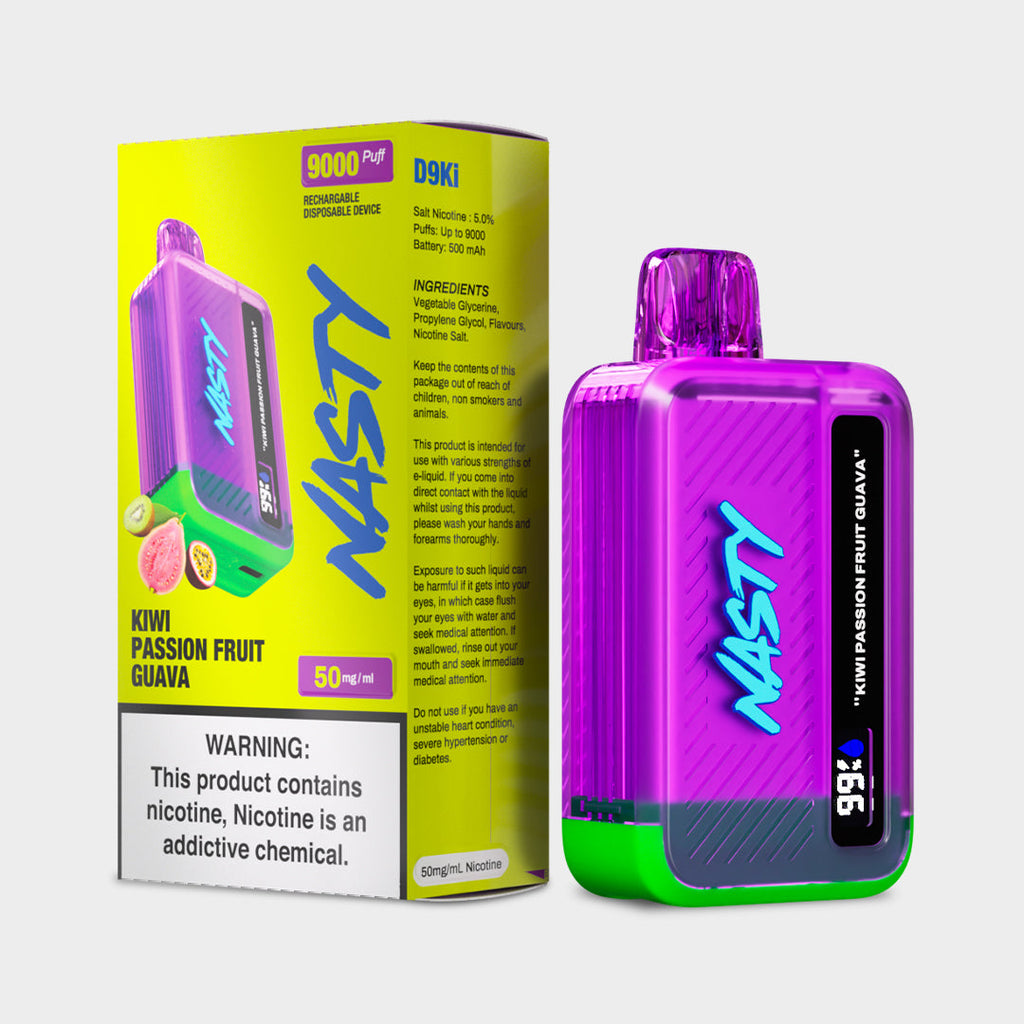 Nasty Bar 9000 50mg
