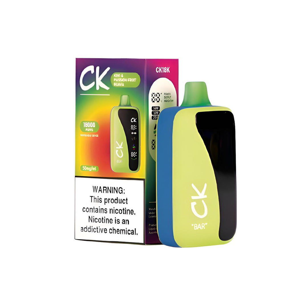 CK 18000 Puffs
