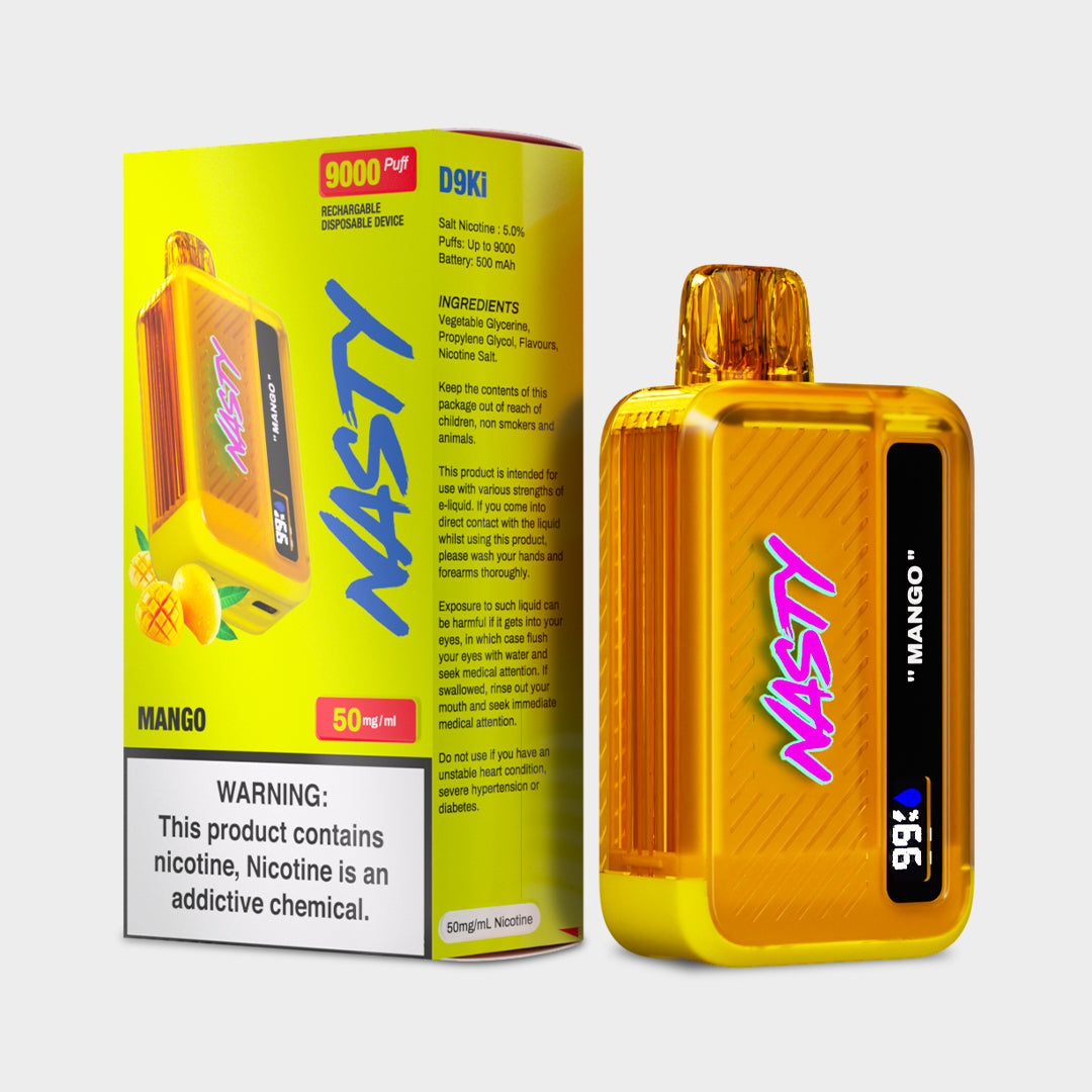 Nasty Bar 9000 50mg