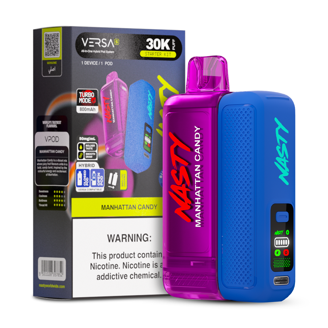 Nasty Versa S Kit 30K
