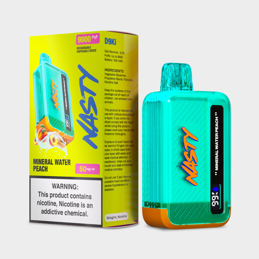 Nasty Bar 9000 50mg