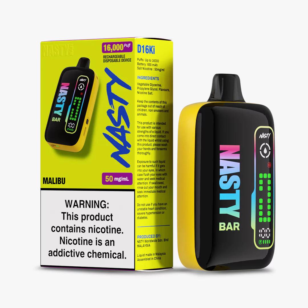 Nasty Bar 16000 50mg