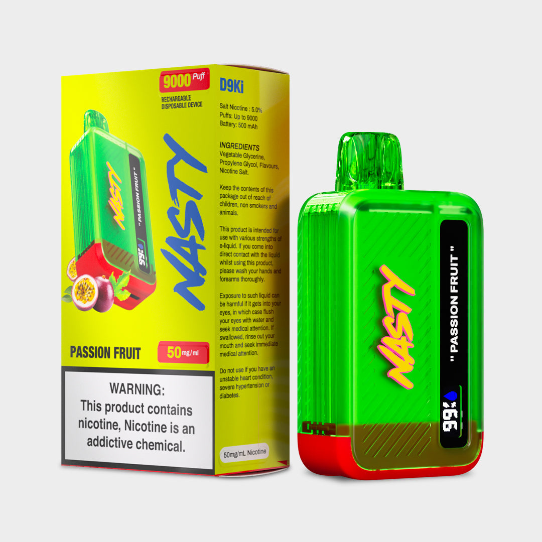 Nasty Bar 9000 50mg