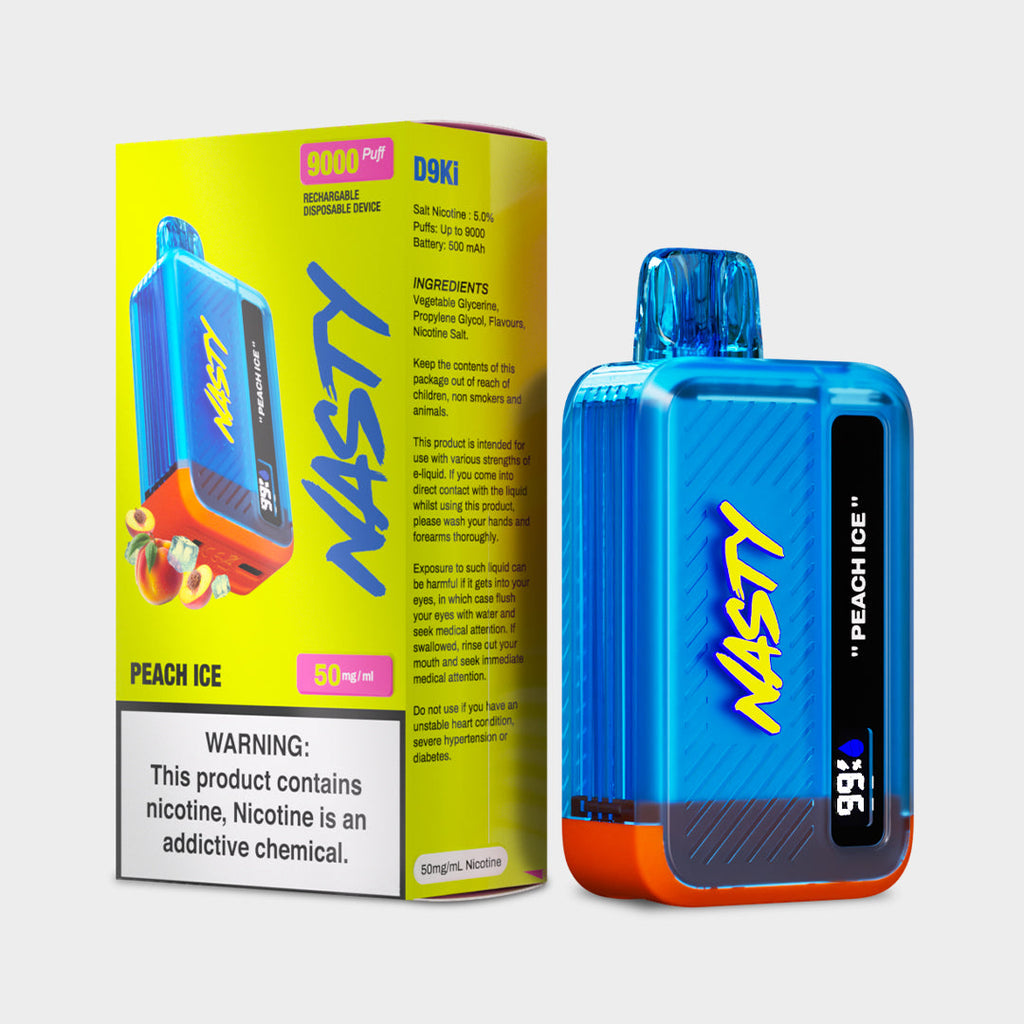 Nasty Bar 9000 50mg