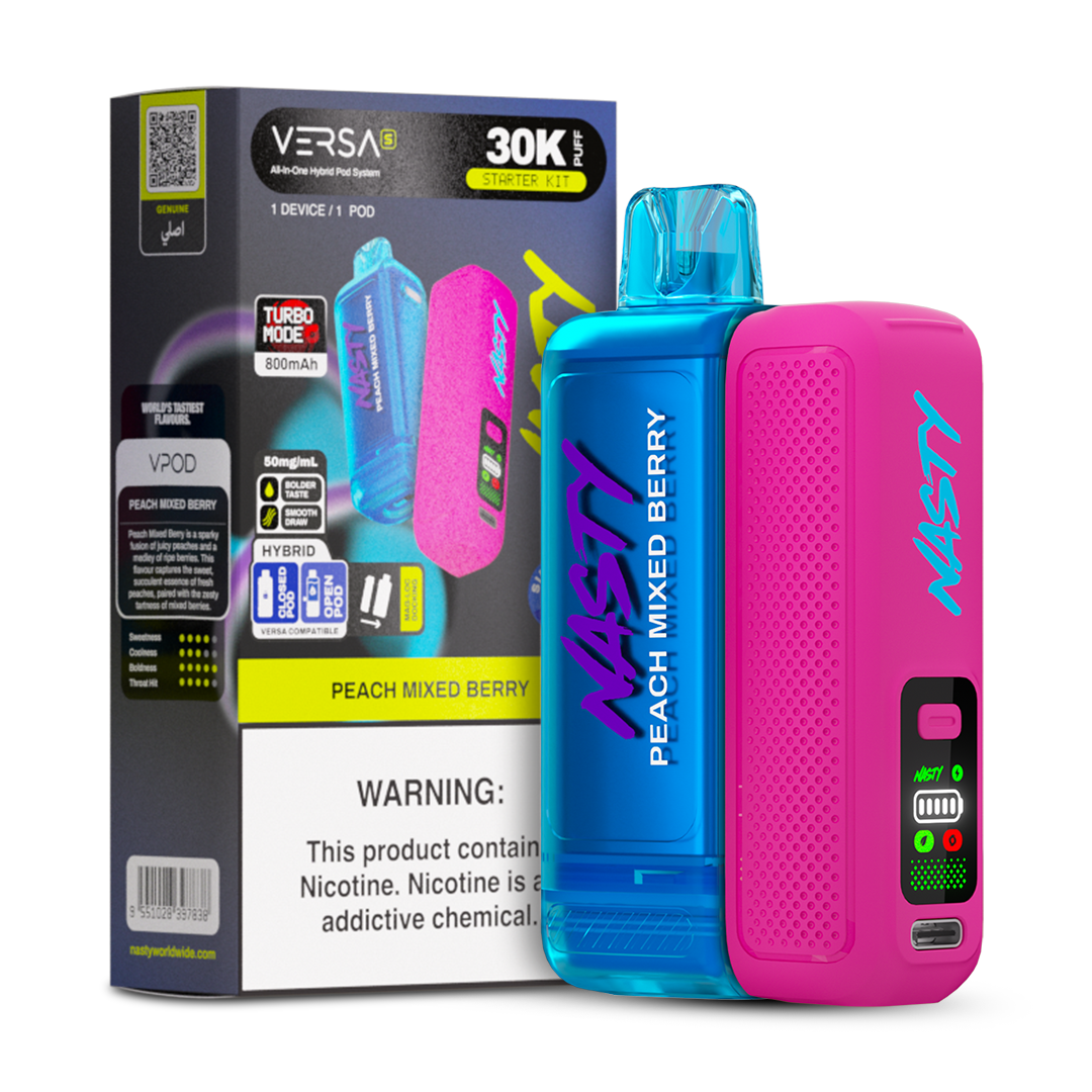 Nasty Versa S Kit 30K