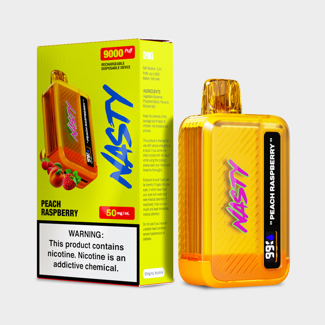 Nasty Bar 9000 50mg