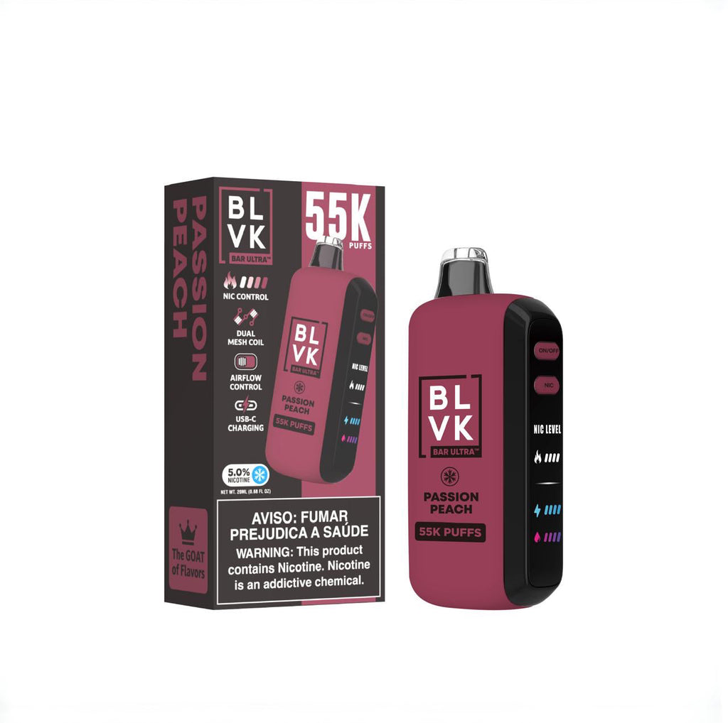 BLVK Bar Ultra 55K