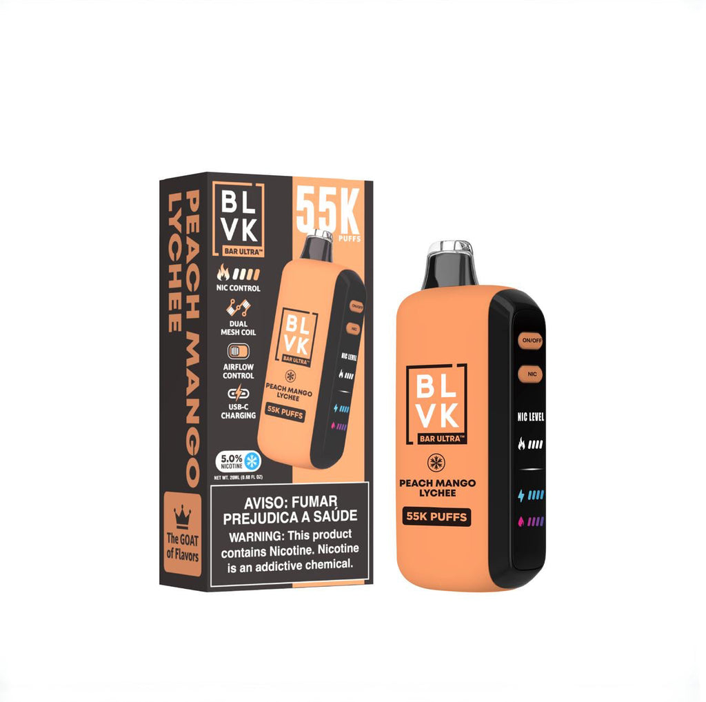 BLVK Bar Ultra 55K